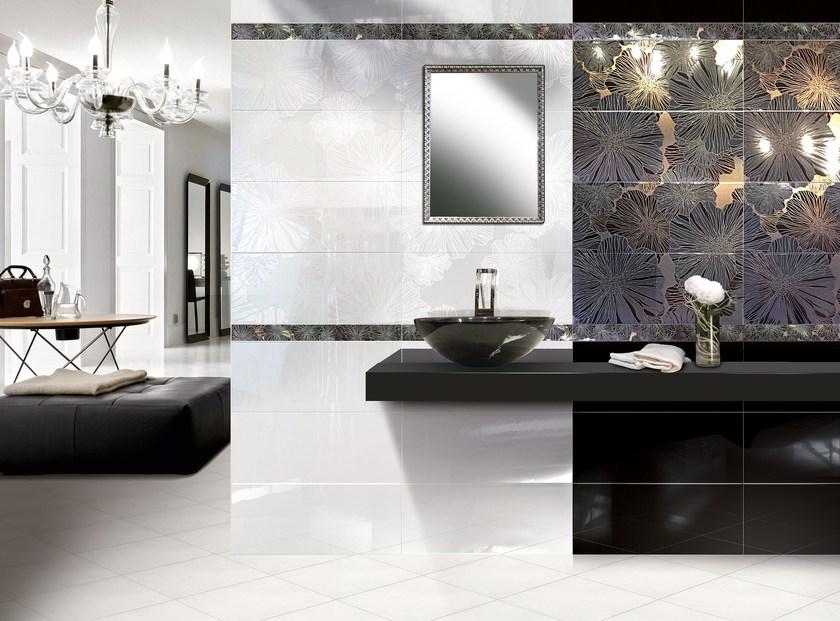 CERAMICHE BRENNERO Белая плитка для стен Presuntuosa sun-id-1482567 - Вид №2