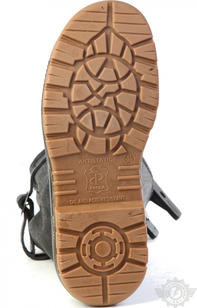 60792 Сапоги "Марс" утепленные  Зимняя обувь  размер 43 Спецодежда  - Вид №5