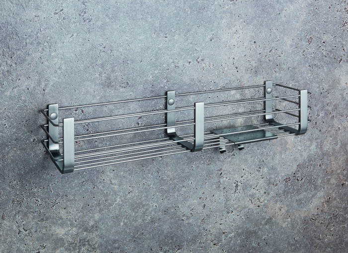 B9633 ng Полочка металлическая, COLOMBO Angolari Colombo Design - Вид №1