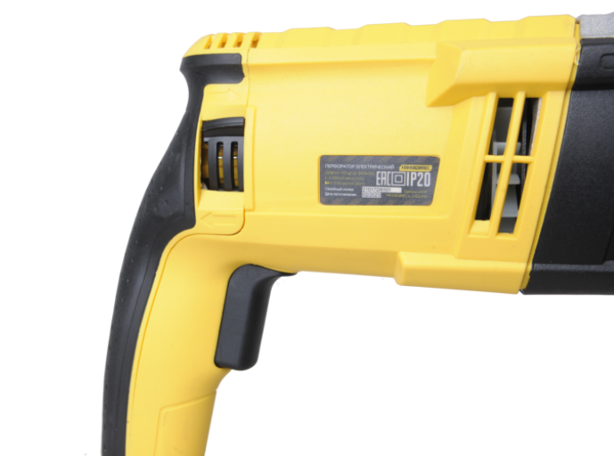 Перфоратор Hanskonner HRH0828REC 5452243 STDN-0152188 - Вид №9