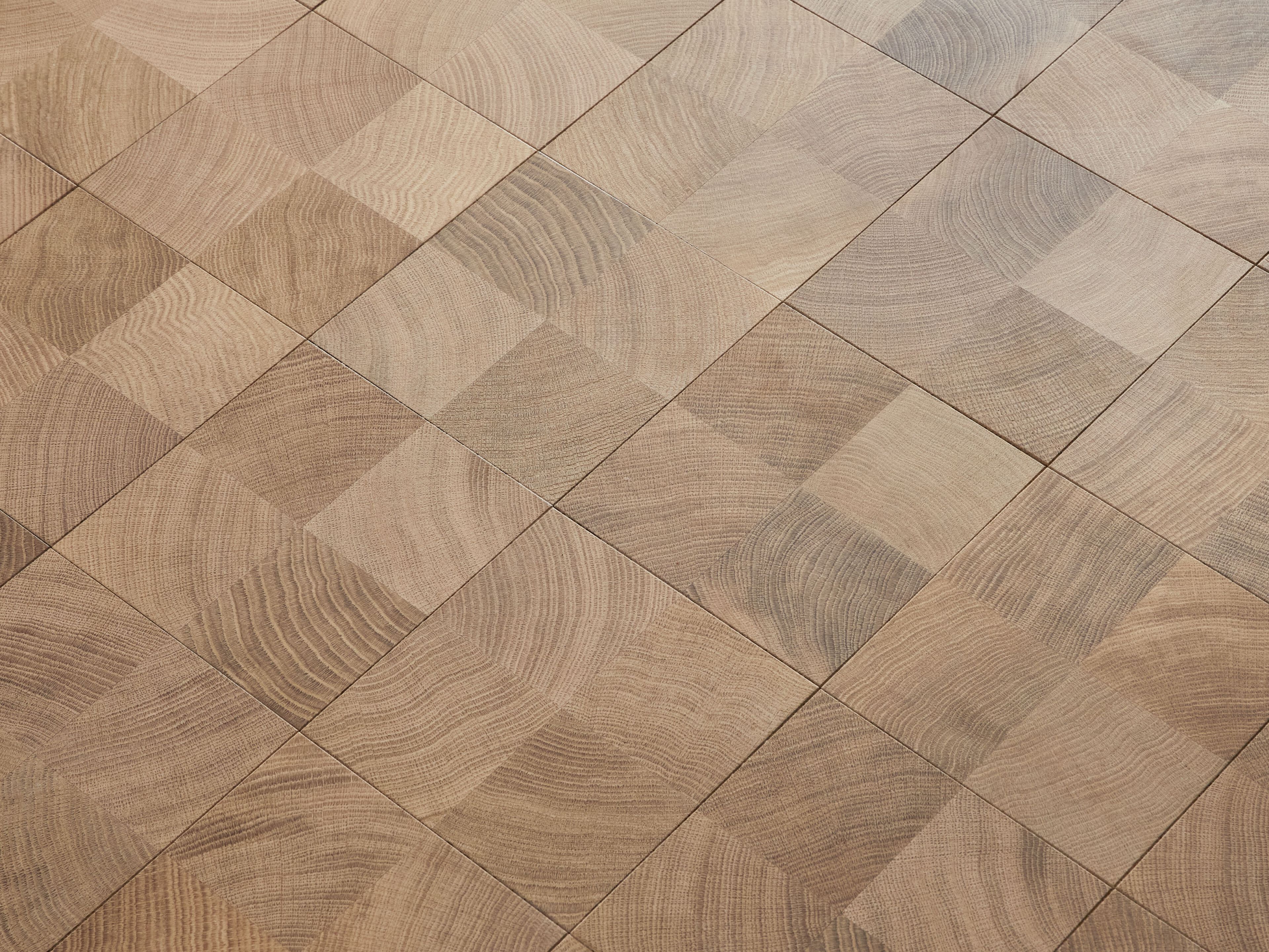 Дубовое покрытие / пол Mutina кольца ARCH-00116040 - Вид №1