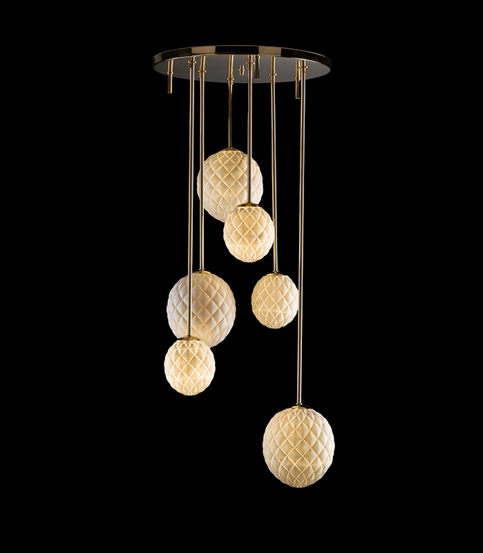 Люстра MIAMI VILLARI F807265-101 