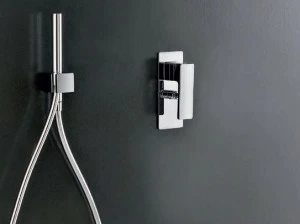 ZAZZERI Встроенный смеситель с ручным душем Qquadro