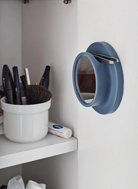 Geelli Настенное круглое увеличительное зеркало из полиуретанового геля sun-id-1508534 - Вид №1