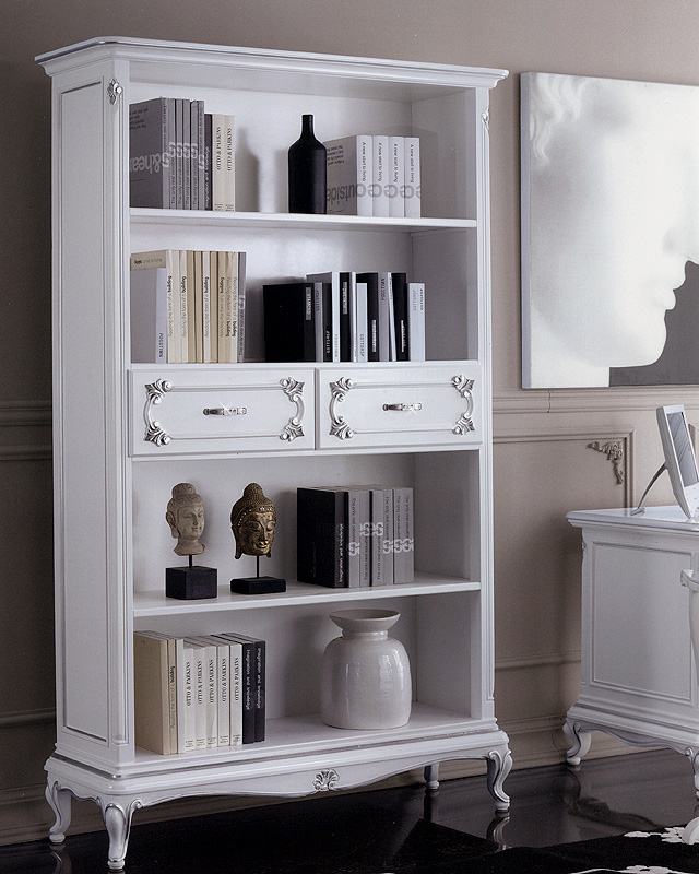 Книжный шкаф  STILE ELISA 3246 Art Deco