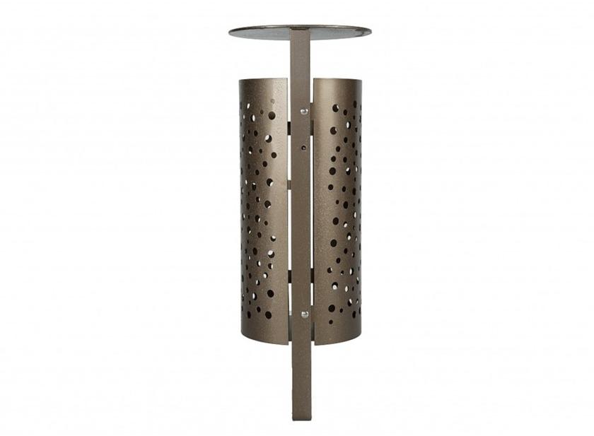 Euroform W Контейнер для мусора из металла  615  - Вид №1