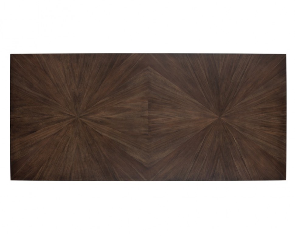 Журнальный столик прямоугольный большой черный бук 220 см Cortex ICON DESIGNE CORTEX 178126 Черный  - Вид №3