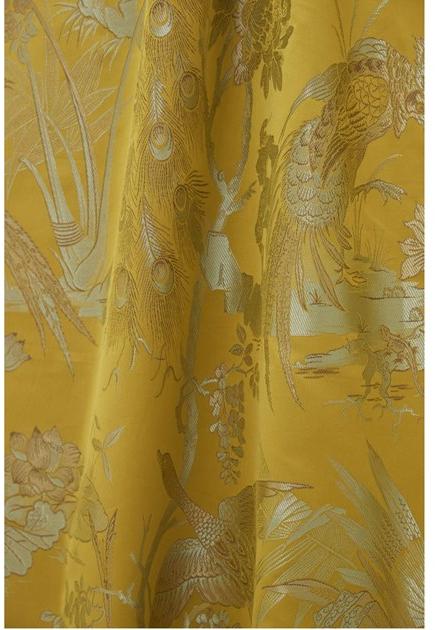 LELIEVRE Хлопковая ткань с цветочными мотивами Style 2020 4253 - Вид №4