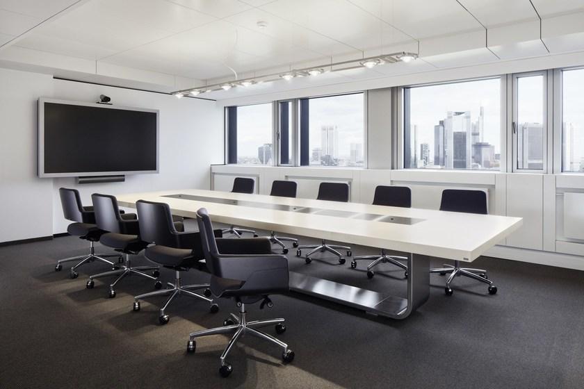 Thonet Прямоугольный стол для совещаний S 8000 sun-id-1394774 - Вид №4