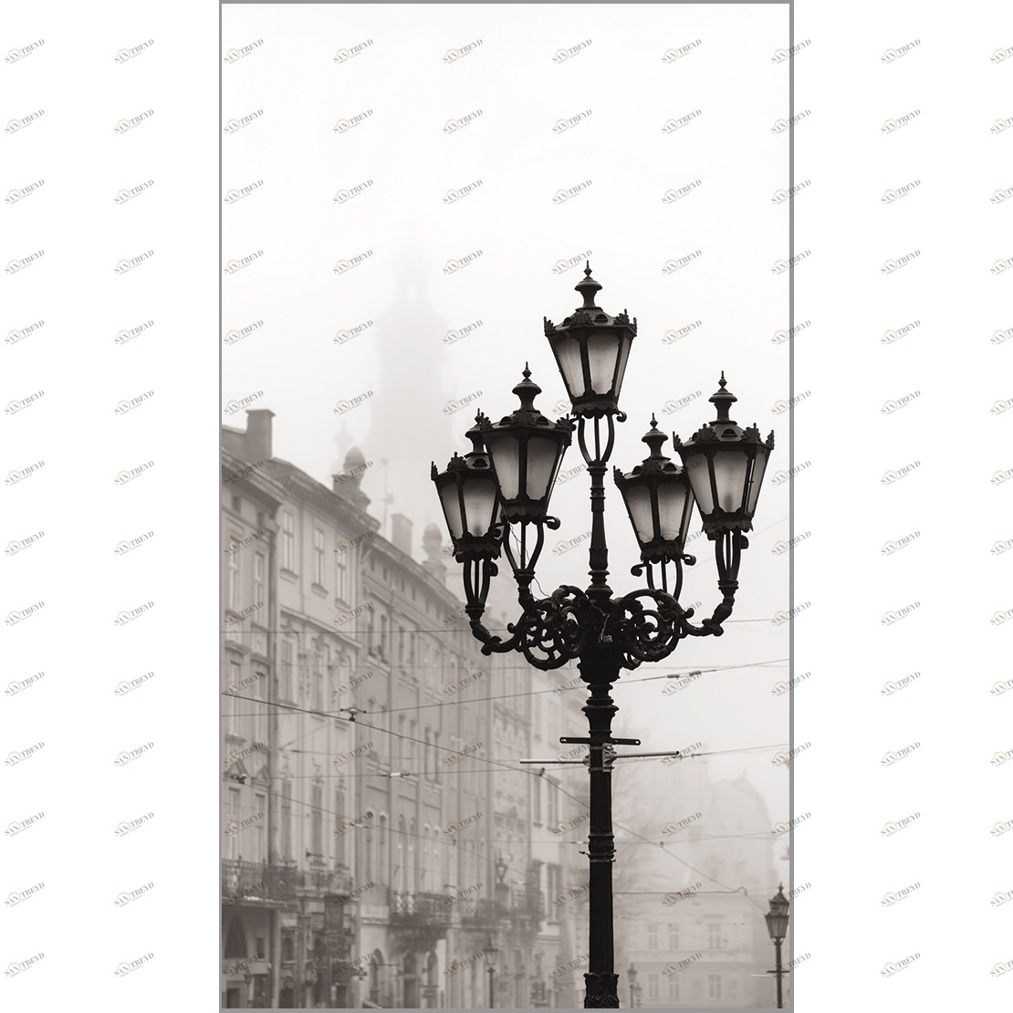 Рулон обоев SO WALL 2 SWL26999124. Основа нетканый материал Casadeco