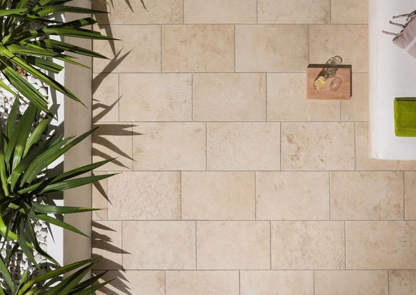Panaria Ceramica Пол из керамогранита под камень Petra solis sun-id-1474574 - Вид №3