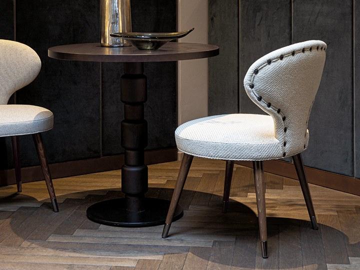 Tirolo Стул из мягкой ткани Elle 064 s, 064 po - Вид №6