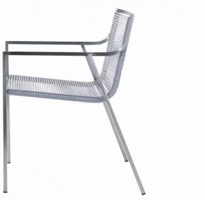 Coro Садовый стул с подлокотниками Sg1