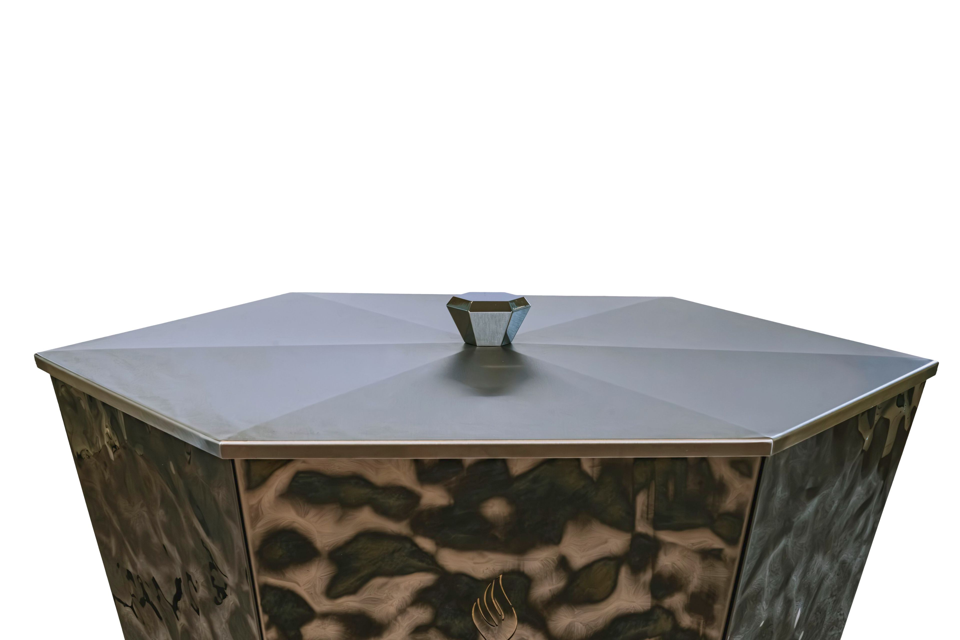 Эмалированные стальные дровяные барбекю DIAMONDFIRE DIAMONDFIRE CUSTOM ARCH-00130722 - Вид №11