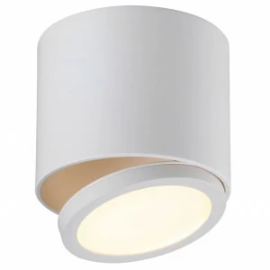 Потолочный светодиодный светильник Omnilux Canicattì OML-20501-01 OMNILUX CANICATTÌ 202563 Белый