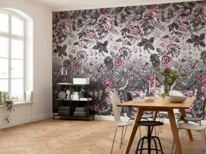 Komar Флизелиновые обои с цветочными мотивами Heritage Hx8-059