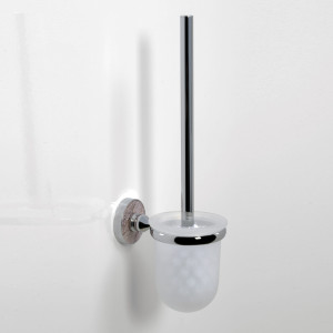 K-7727 Nau Щетка для унитаза подвесная WasserKRAFT Nau K-7700