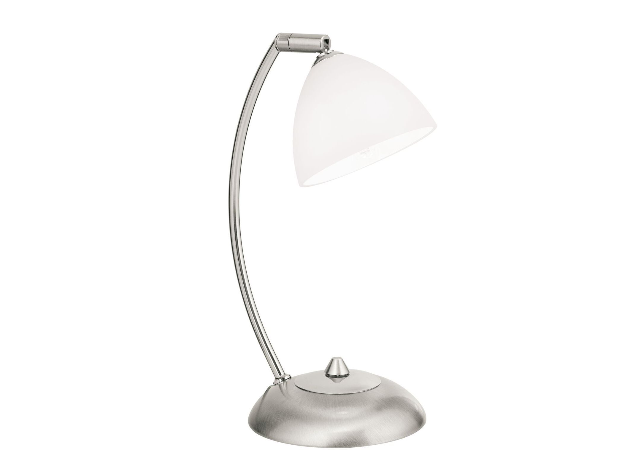 Регулируемая настольная лампа из опалового стекла Orion Opaldesign ARCH-00132253