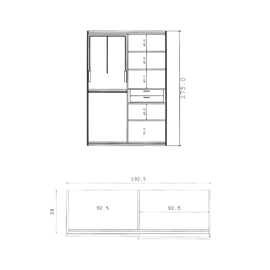 Шкаф-купе / Cover Mobilform sun-id-379761 - Вид №6