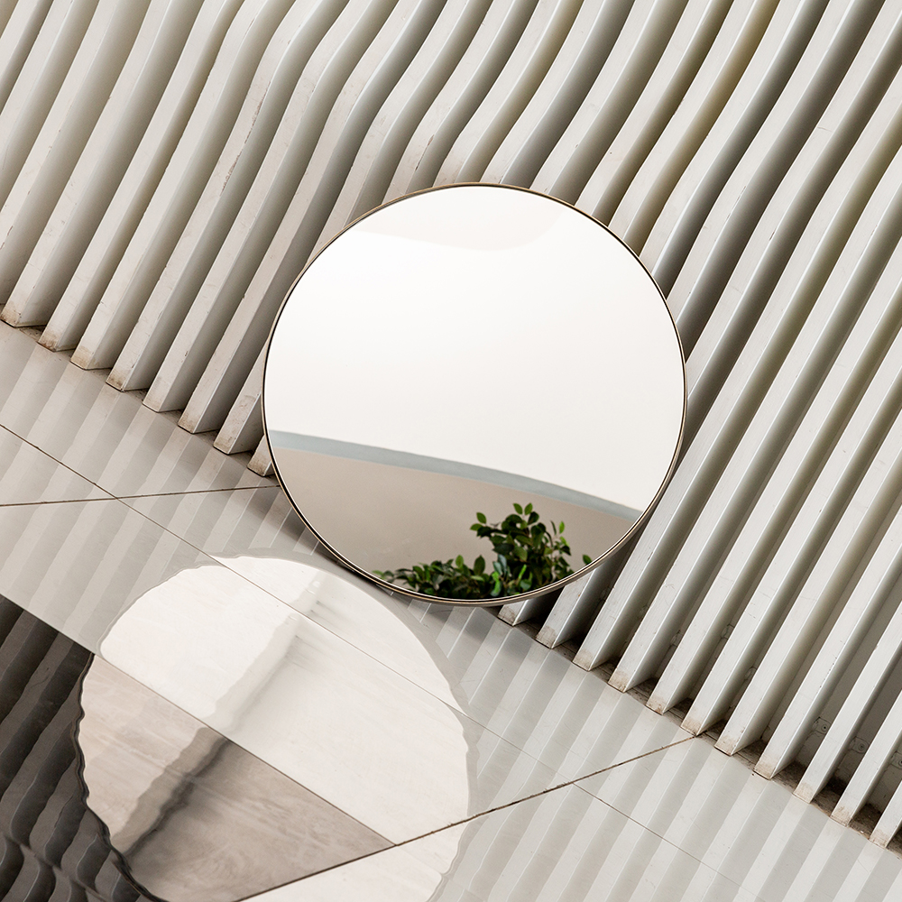 20082851 Настенное зеркало «Бларни» Object Desire  - Вид №2