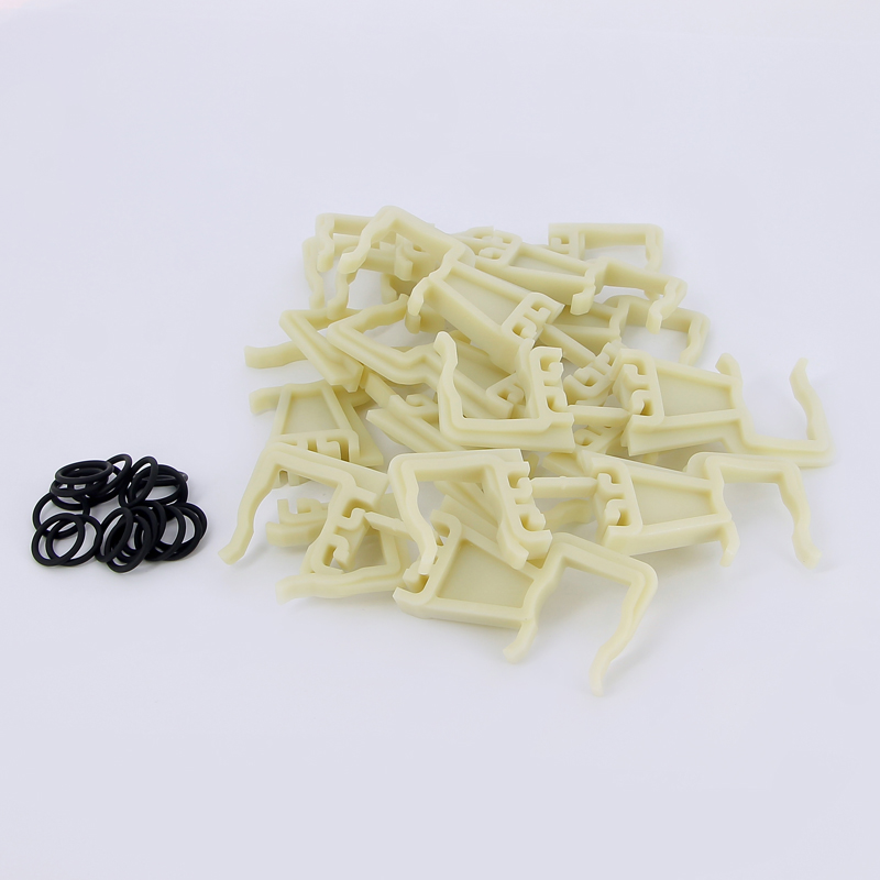 Комплект кронштейнов в коллекторный шкаф EMMETI для коллекторов Topway 3/4" 01302120