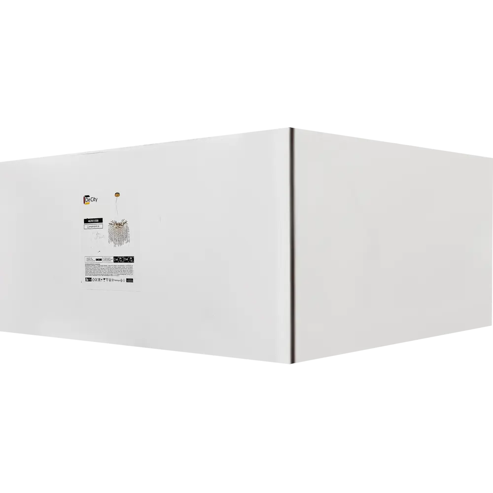 Люстра De City Лайма — 8-рожковое освещение для гостиной и спальни 88695511 STLM-0906186 - Вид №10