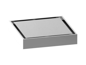 Слив для душа из нержавеющей стали