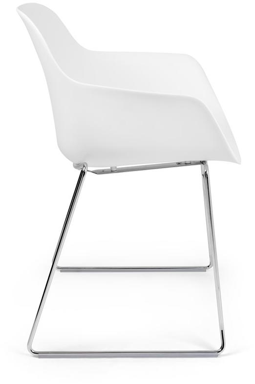 Crassevig Санный стул из полипропилена Pola sun-id-1384632 - Вид №7