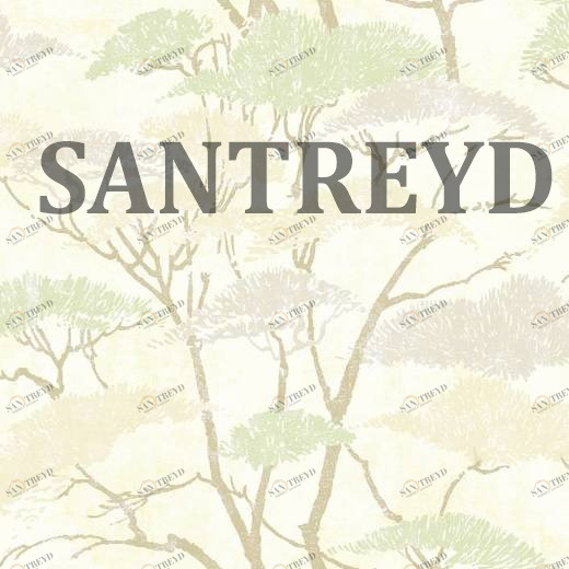 AI41405 Обои Seabrook Koi