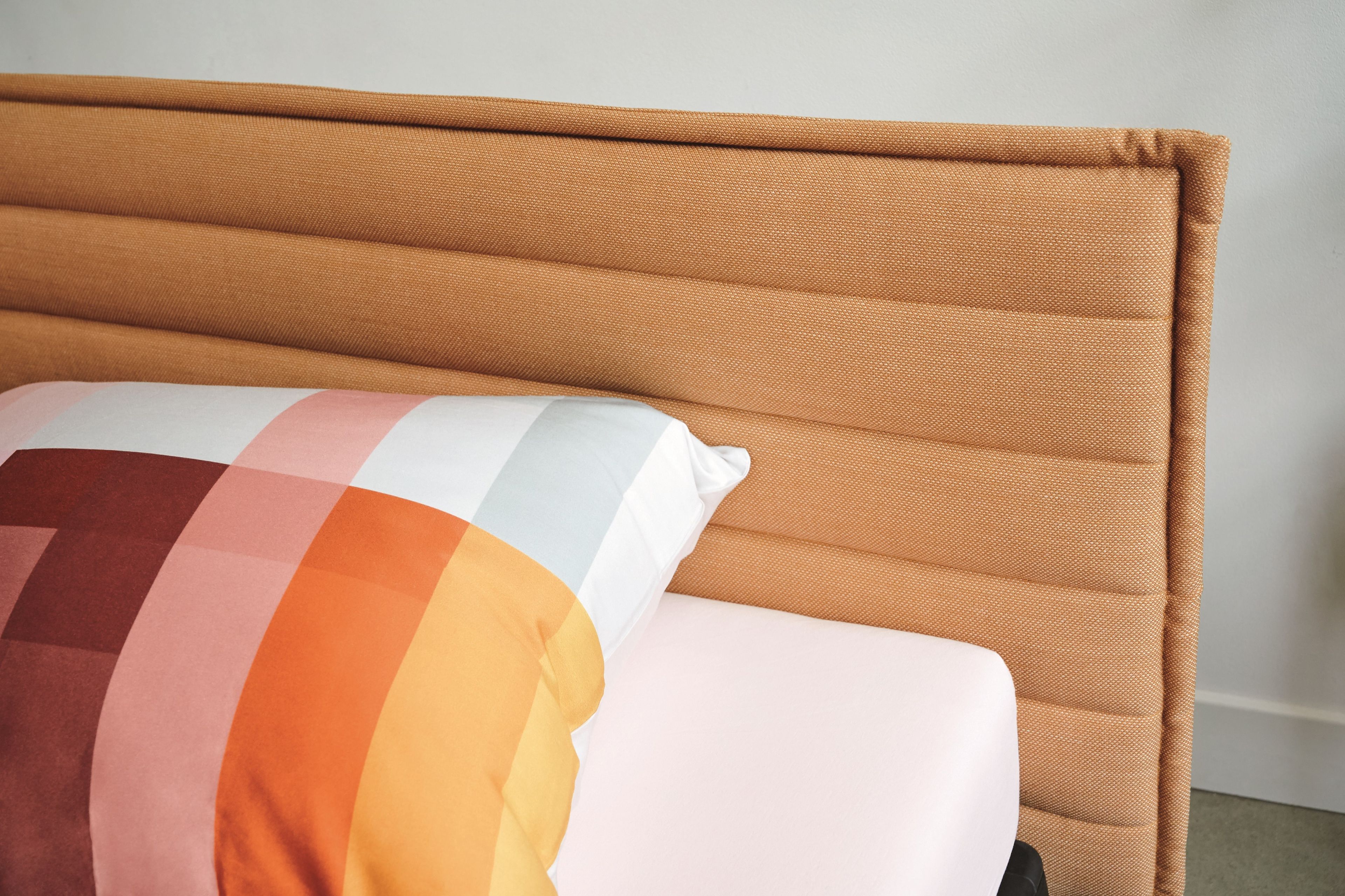 Кровать с мягким изголовьем Auping Оригинал ARCH-00025380 - Вид №4