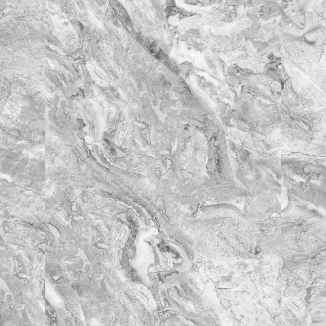 Панель ПВХ Мрамор Сантьяго 672 2,6*0,25 Stella Slim 5мм Light (15) Light Slim STSR-394