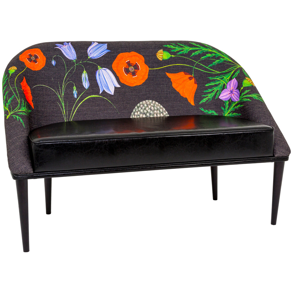 3112900 Диван «Чистая любовь / Нуар» Object Desire  - Вид №1