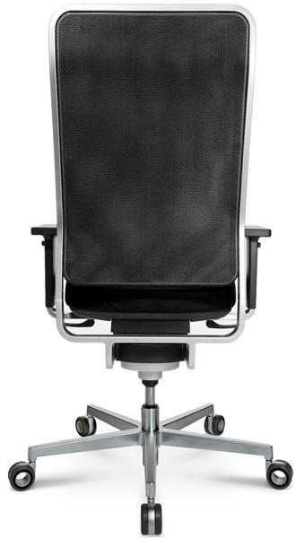 Wagner Стул офисный вращающийся с 5 спицами W1 sun-id-1409994 - Вид №4