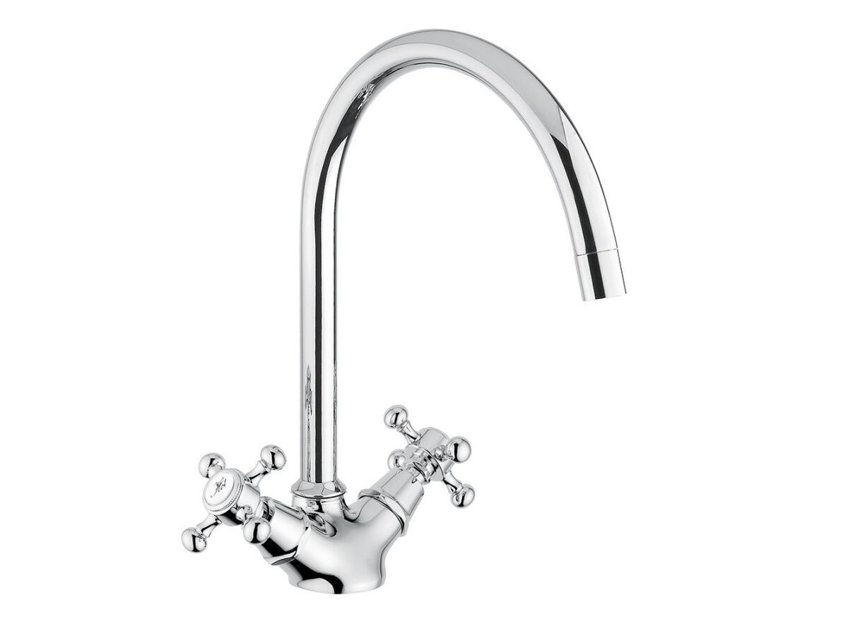 Кухонный кран с поворотным изливом Gaia Mobili Complements ARCH-00030825 - Вид №1