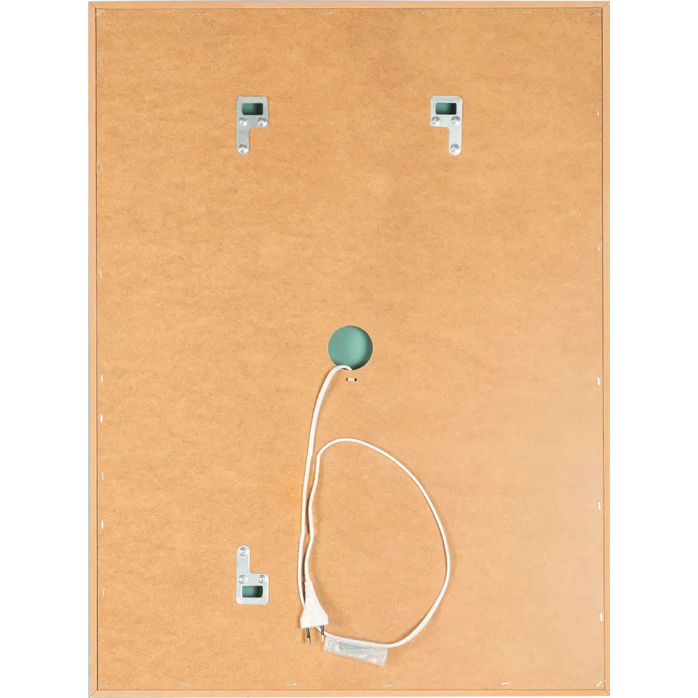 Зеркало Santreyd Pronto Lux с LED-подсветкой для ванной 60x80 82184125 Пронто STLM-0021516 - Вид №5