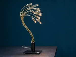 Catellani & Smith Настольная лампа с гибким кронштейном Turciù