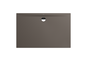 Душевой поддон KALDEWEI Сталь эмалированная 1578-5 450 теплый серый 80