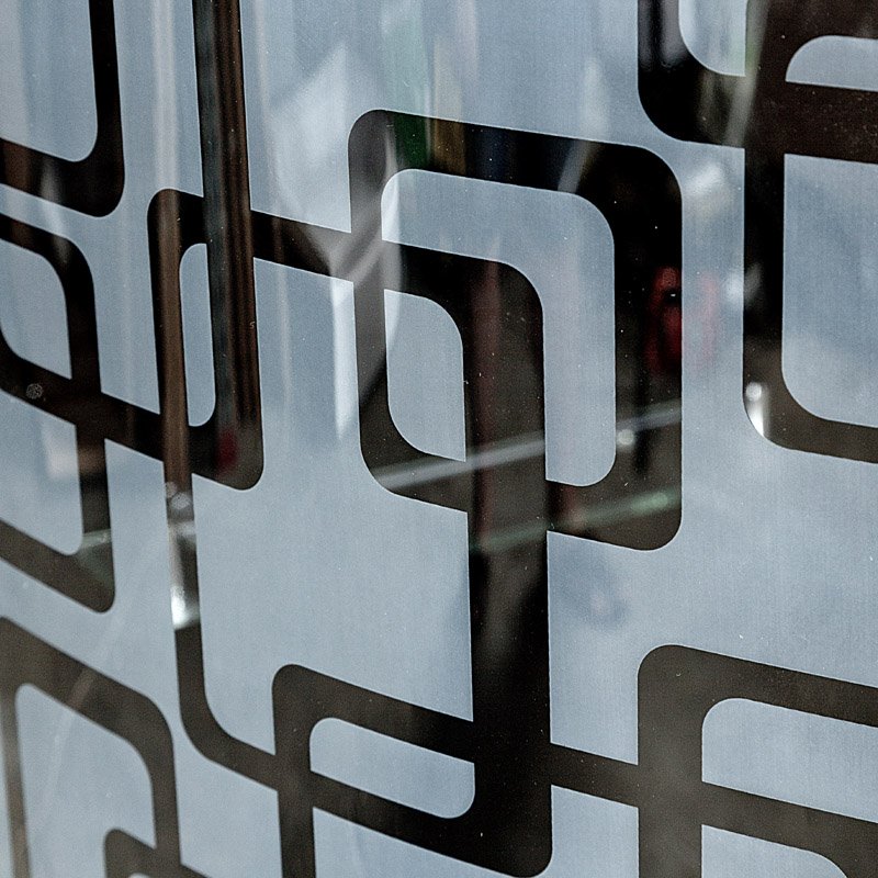 V8015 Душевая кабина DETO Серия V BМ1590 LED с гм. BLACK - Вид №14