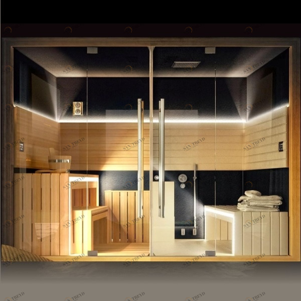 СПА: Хамам и сауна Sasha 2 96S0-0013-2 Jacuzzi 96S000132