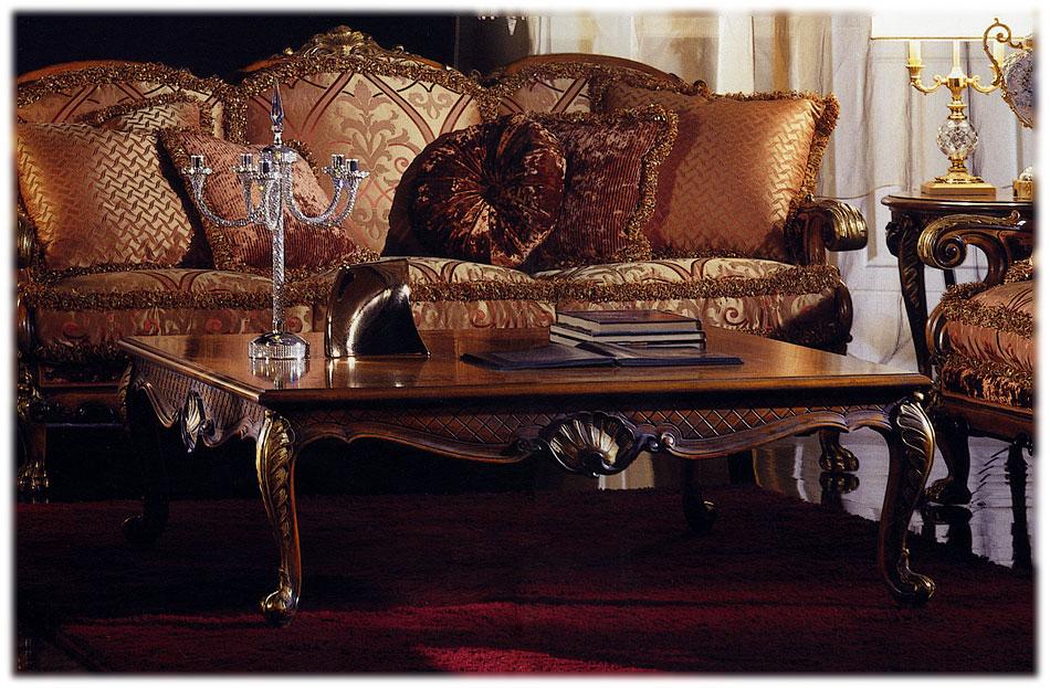 Стол журнальный  RAMPOLDI 3374 