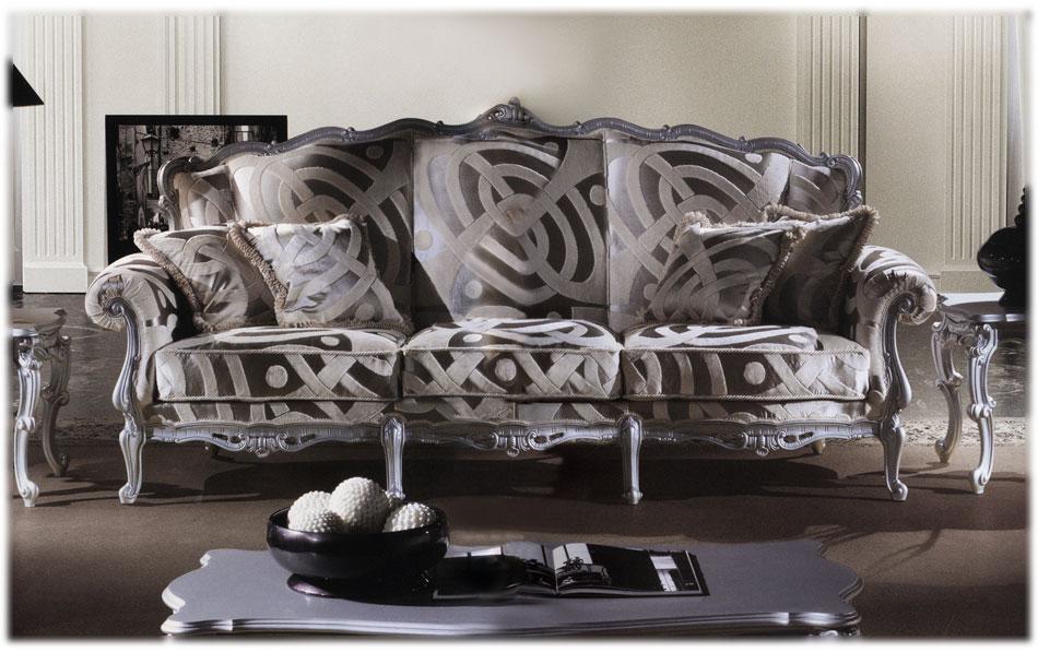 Диван Austen ANGELO CAPPELLINI 11573/BD3 