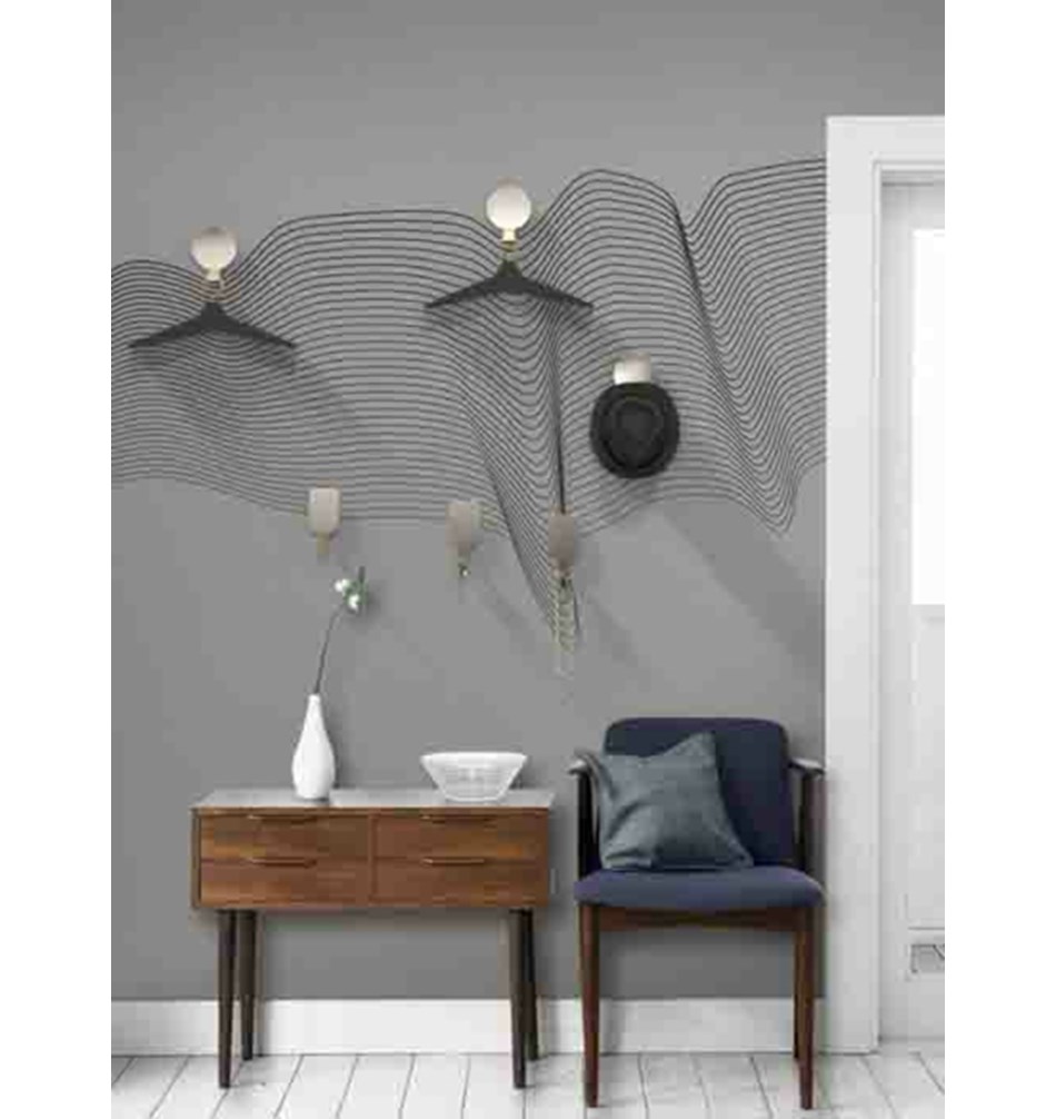 FROST Зеркало U4121 с крючком, прямоугольное sun-id-1966830 - Вид №6