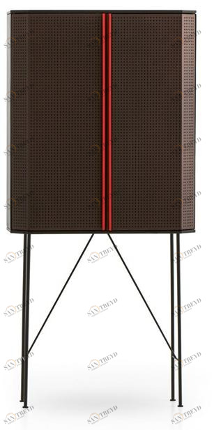 Moroso Барный шкаф из стали Perf sun-id-1358527