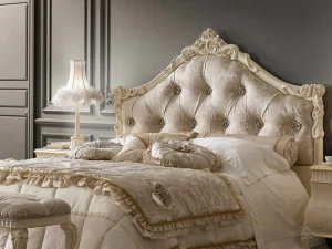 VOLPI Мягкое изголовье из капитоне Night & day 5001