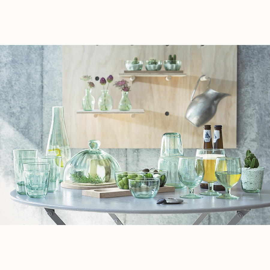 G1167-03-988 Набор ваз mia mini, 11 см, 3 шт. LSA International  - Вид №5