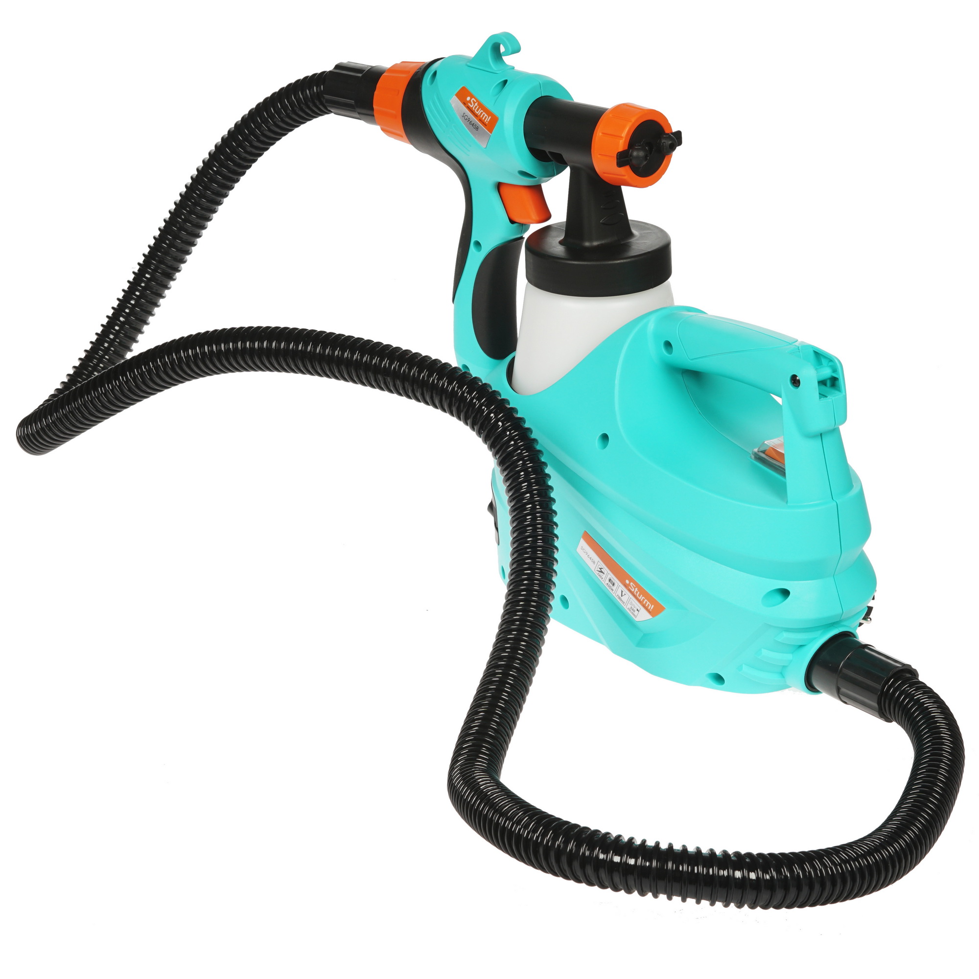 Краскопульт Sturm! SG9645B 1086099 STDN-0038702 - Вид №1