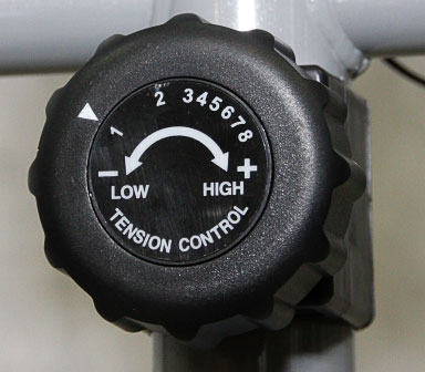 TF-3.2H Эллиптический тренажер tf-3.2h DFC  - Вид №2