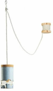 Askia Подвесной светильник из бетона  2.sl01.co