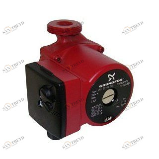 Циркуляционный насос GRUNDFOS UPS 25-60 130 96281476