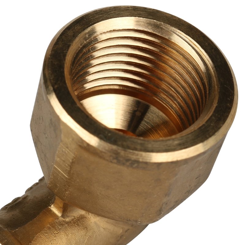 Угольник-переходник ВР 16x1/2" аксиальный для труб из сшитого полиэтилена STOUT SFA0006001612 - Вид №5